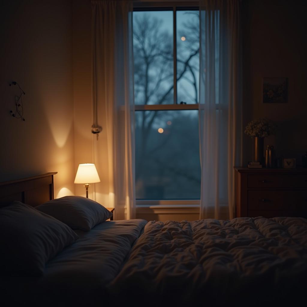 A quiet next-step planning scene for someone asking whether hypnosis may support better sleep habits for Everleigh Hypnosis readers in Dayton, OH.