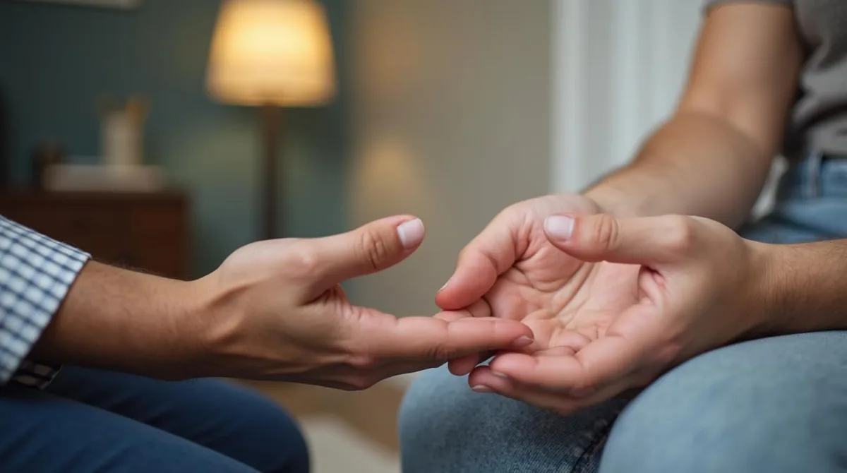 A calm private-practice scene connected to preparing for and understanding a hypnosis session for Everleigh Hypnosis readers in Dayton, OH.